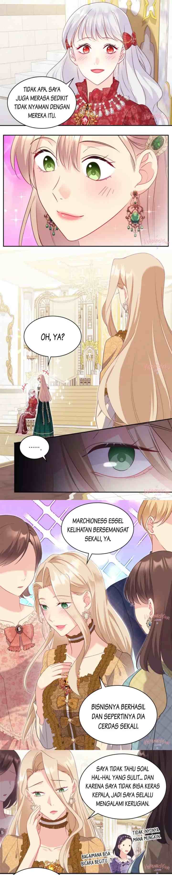 Daisy - How to Become the Duke's Fiancée chapter 140 halaman 15
