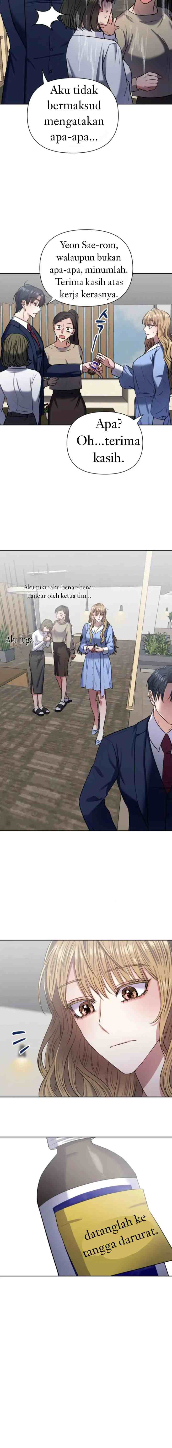 Love Master chapter 11 halaman 6