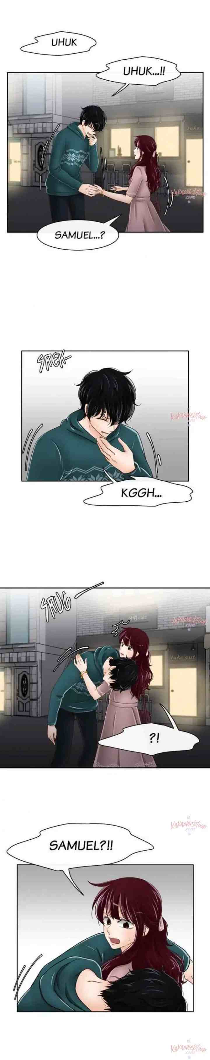 Love Pixie chapter 23 halaman 6