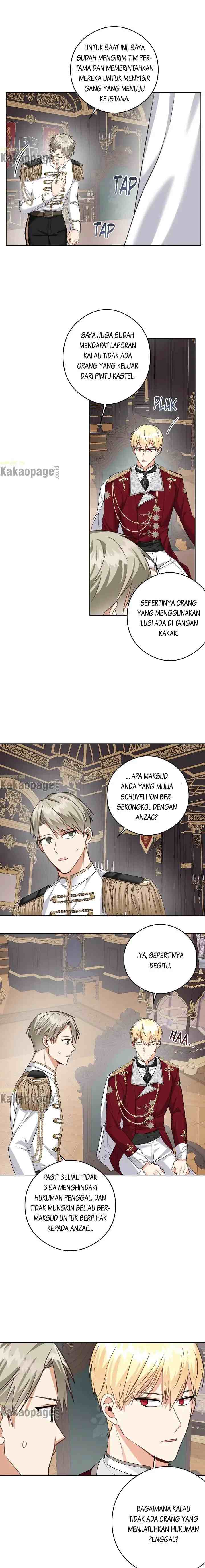 I Became the Wife of a Tragedy's Main Lead chapter 48 halaman 11