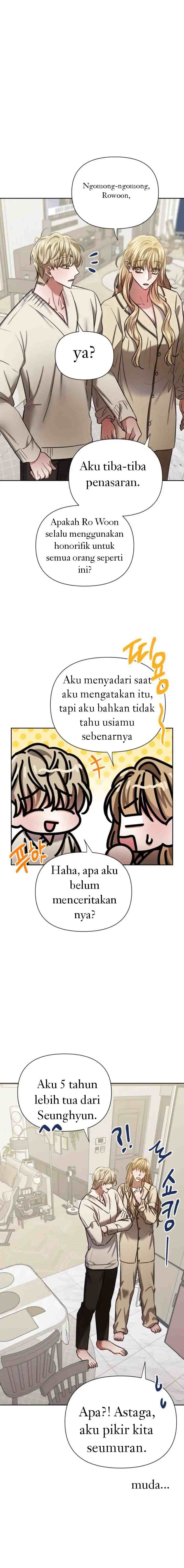 Love Master chapter 32 halaman 15