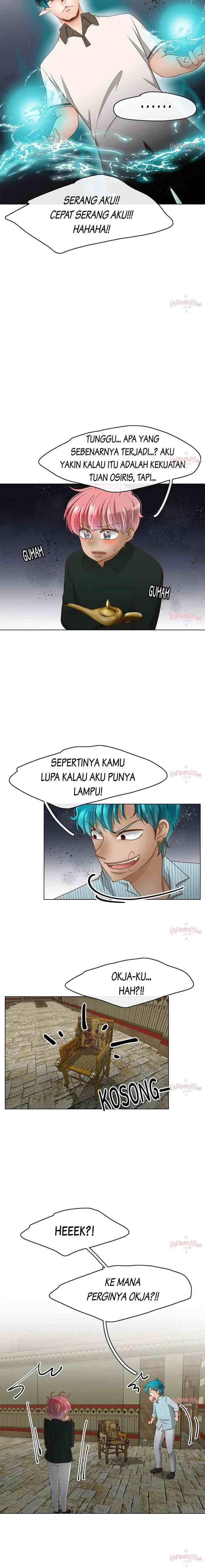 Love Pixie chapter 117 halaman 18