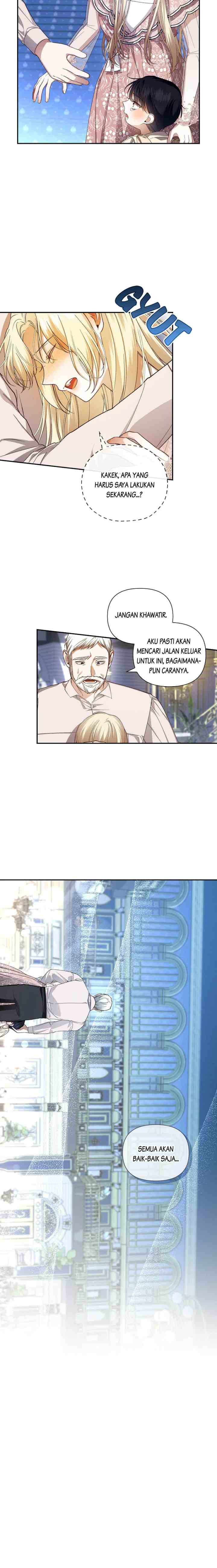 How to Hide the Emperor's Child chapter 79 halaman 9