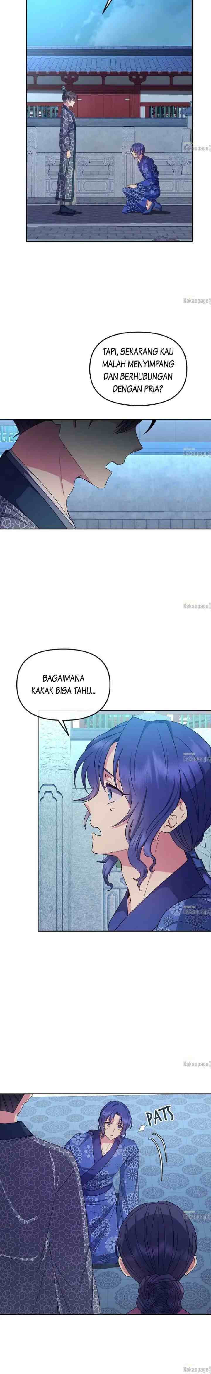 Queen's Revenge chapter 166 halaman 11