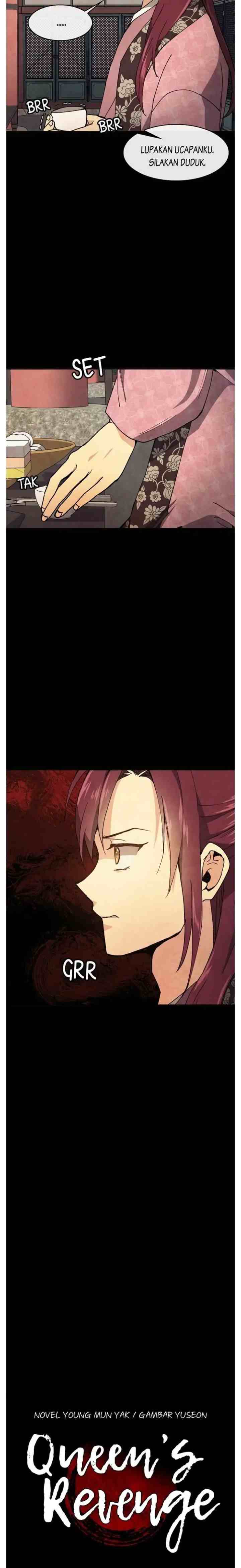 Queen's Revenge chapter 26 halaman 10