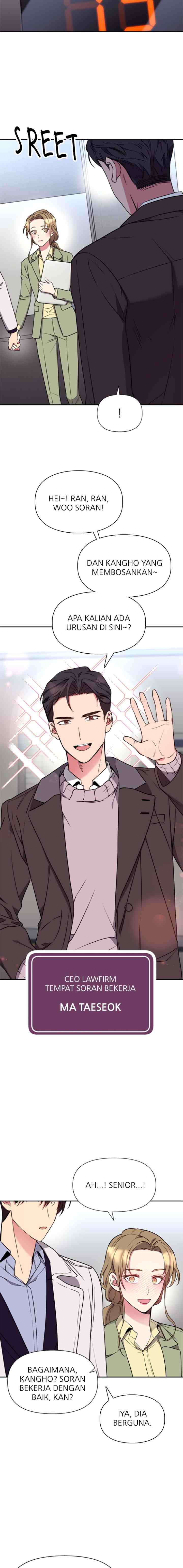My Noisy Marriage chapter 8 halaman 13