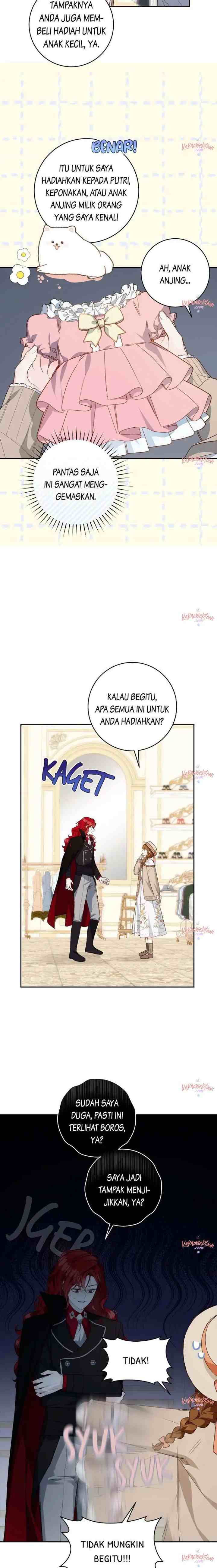 Marronnier Farm Near by the Imperial Palace chapter 46 halaman 7