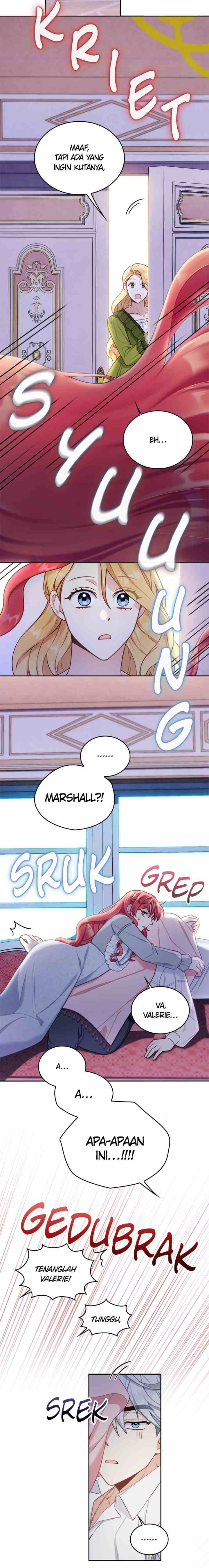 The Duke's Teddy Bear chapter 47 halaman 10
