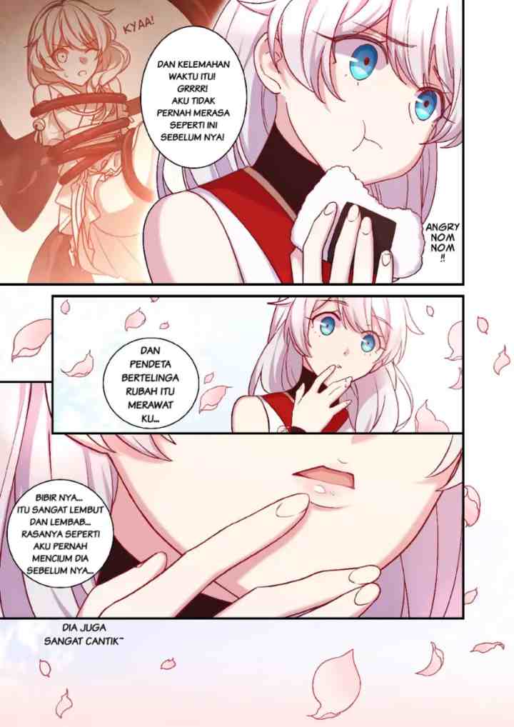 Honkai Impact 3rd chapter 106 halaman 11