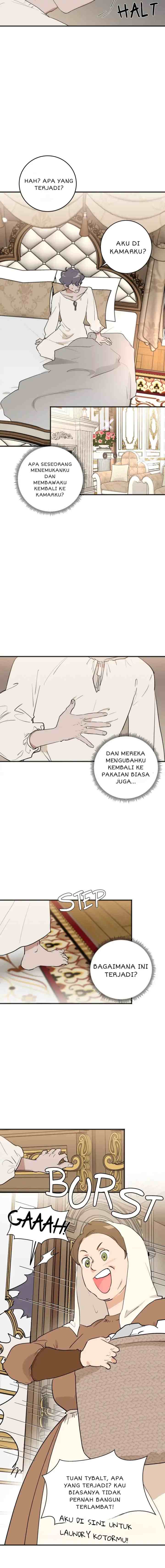 Goodbye My Juliet chapter 4 halaman 9