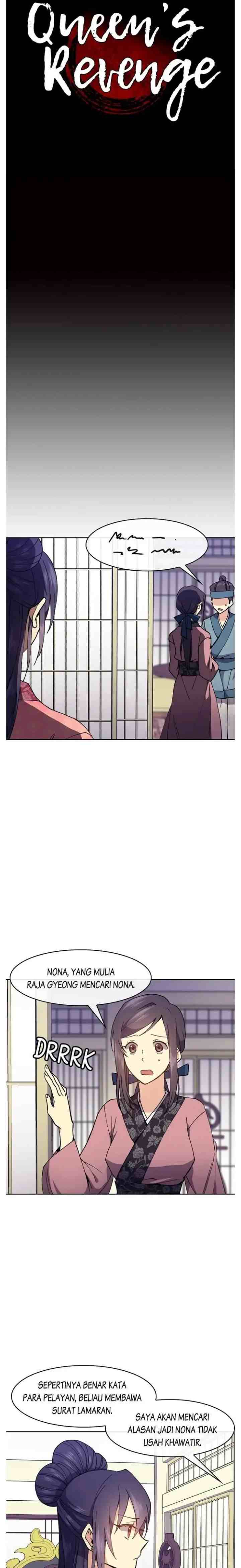 Queen's Revenge chapter 22 halaman 5