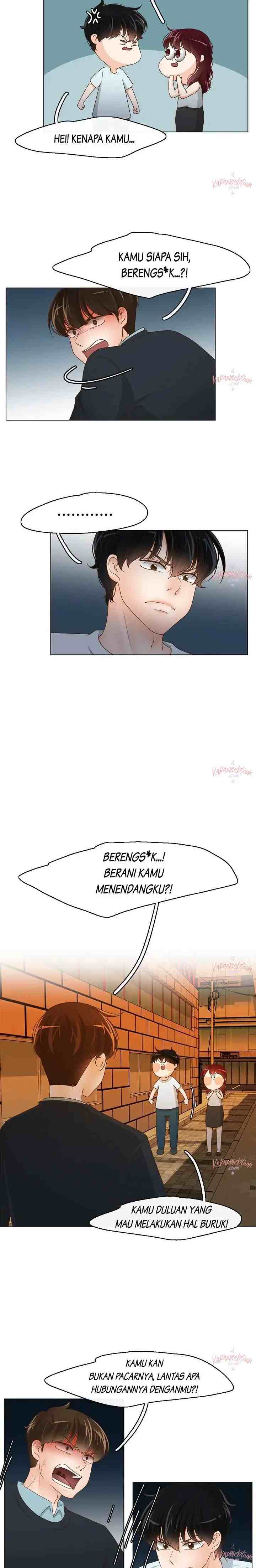 Love Pixie chapter 90 halaman 7