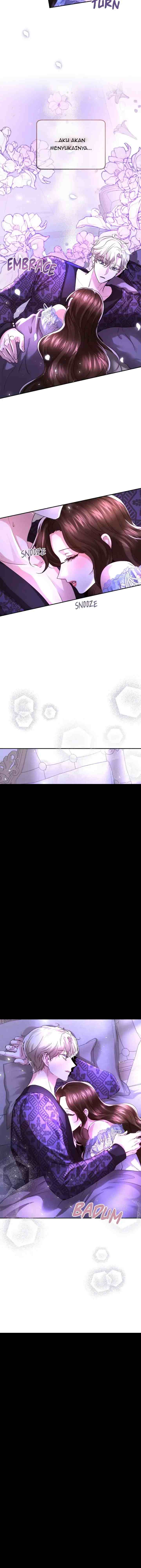 Rosalyn Vogart chapter 31 halaman 8