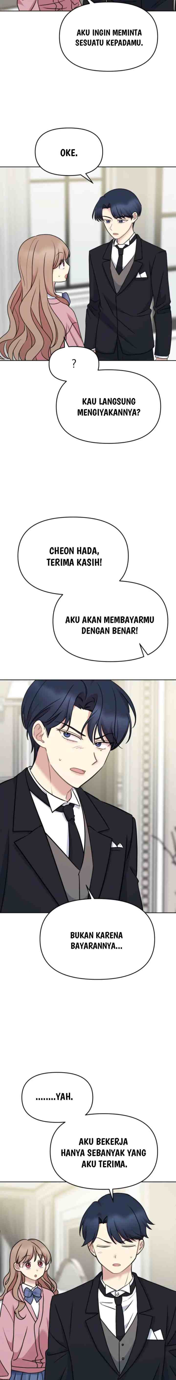 Butler, Please! chapter 29 halaman 5