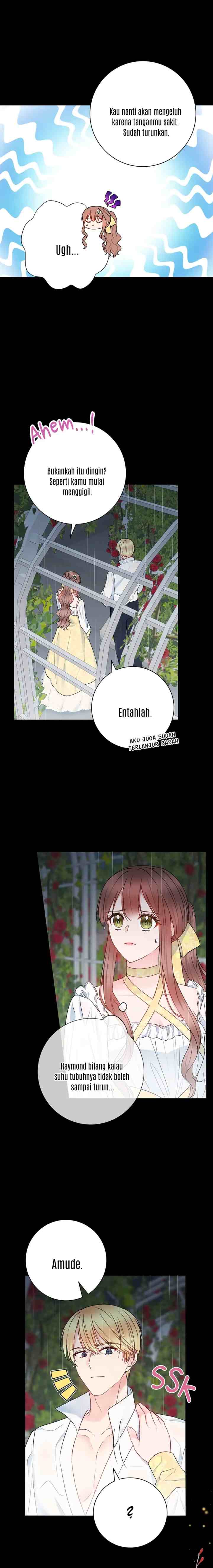 Sickly? Husband's Contractual Wife chapter 56 halaman 6