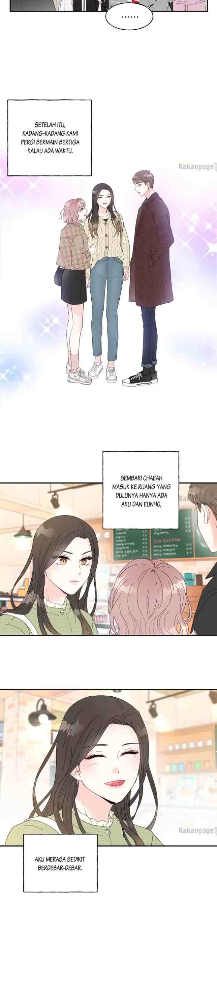 Before I Lose You chapter 17 halaman 10