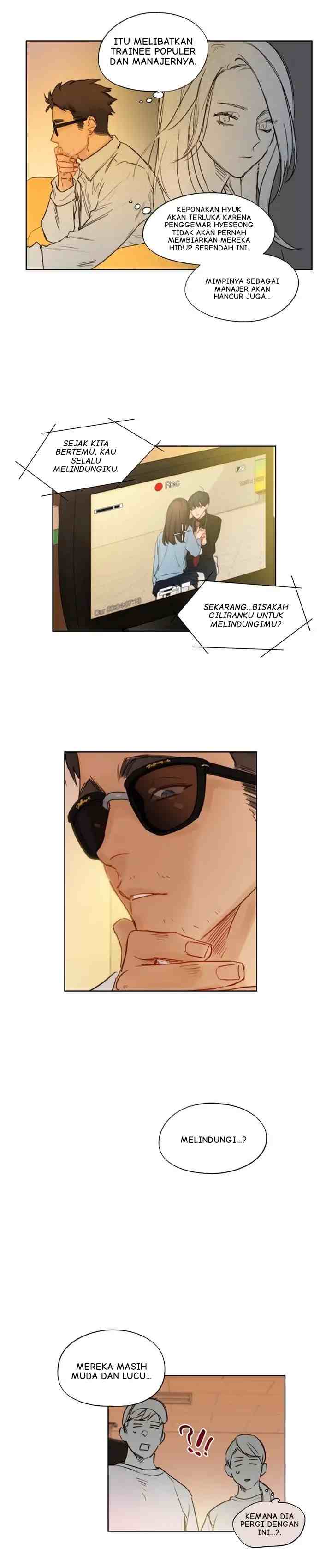 Trainee chapter 28 halaman 13