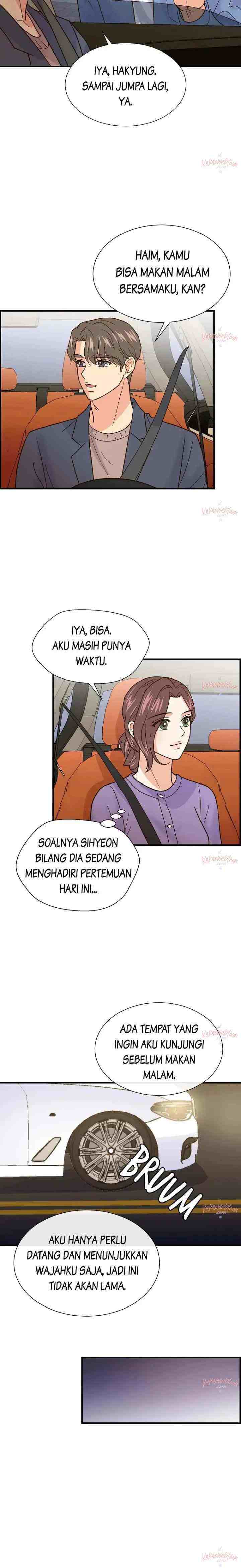 The Boss Go to School chapter 46 halaman 16