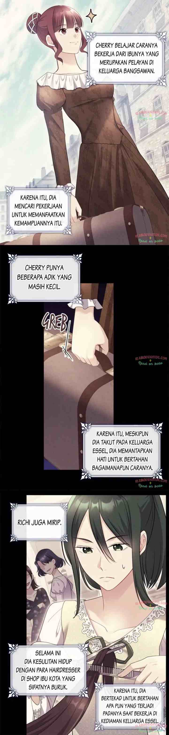 Daisy - How to Become the Duke's Fiancée chapter 131 halaman 4