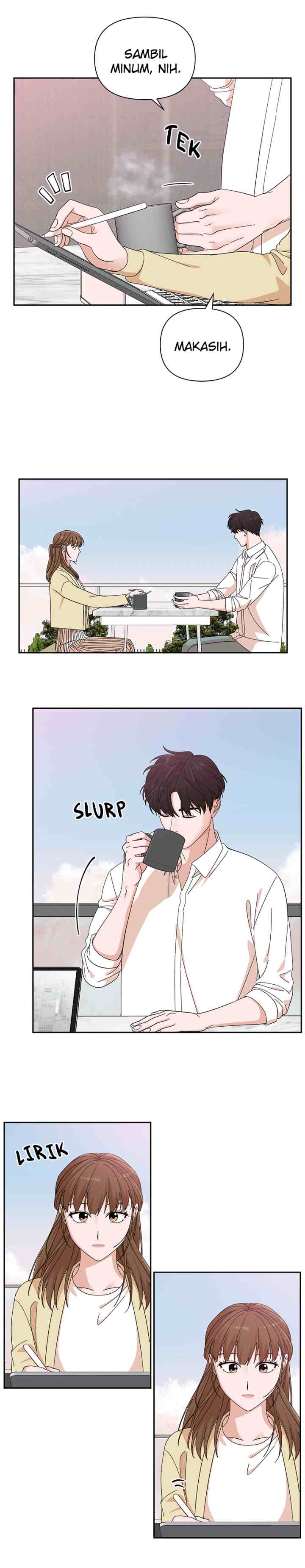 The Guy With Pretty Lips chapter 22 halaman 11
