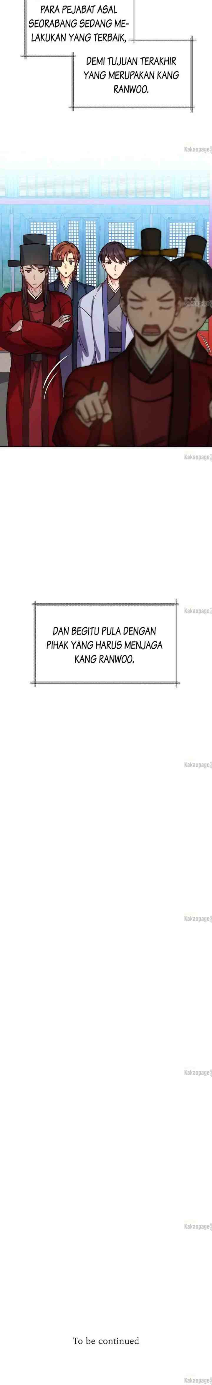 Queen's Revenge chapter 139 halaman 18