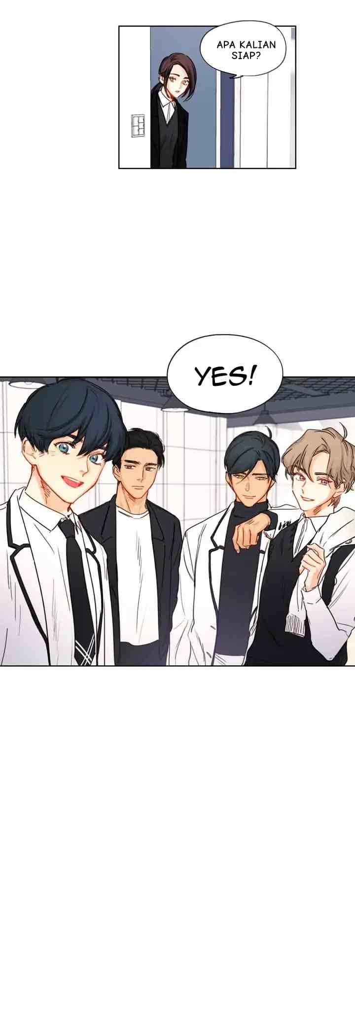 Trainee chapter 20 halaman 12