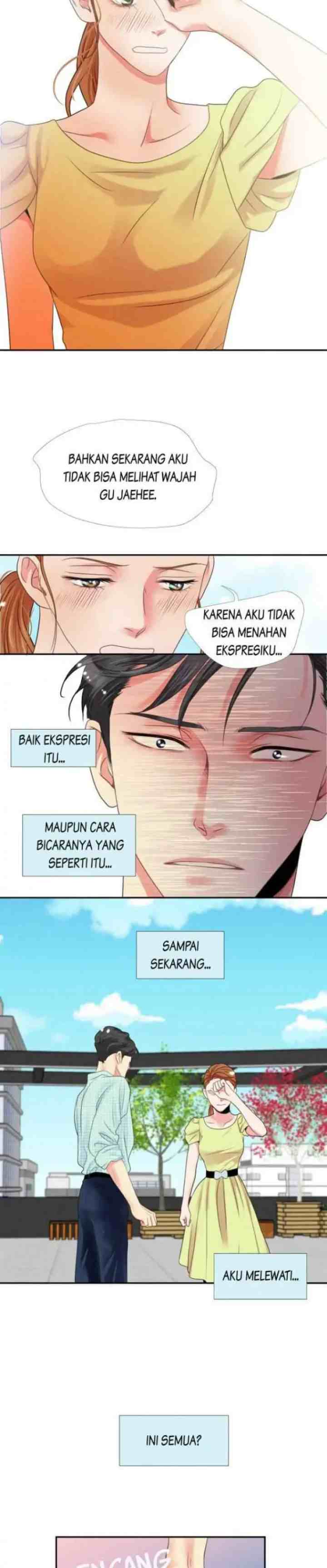 Off Limits! chapter 11 halaman 11