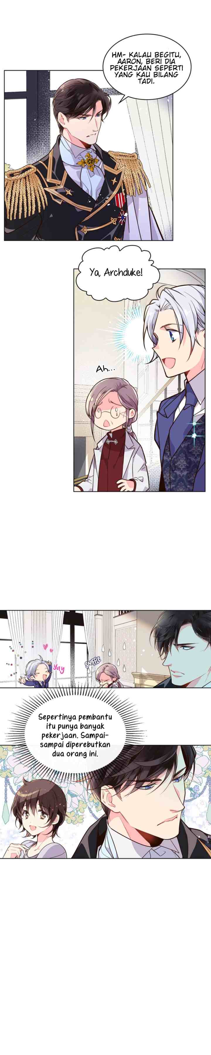 Béatrice chapter 19 halaman 14