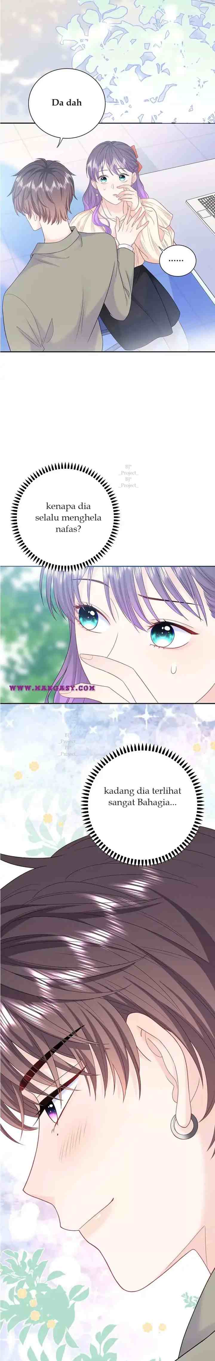 I Know What You Think chapter 10 halaman 8