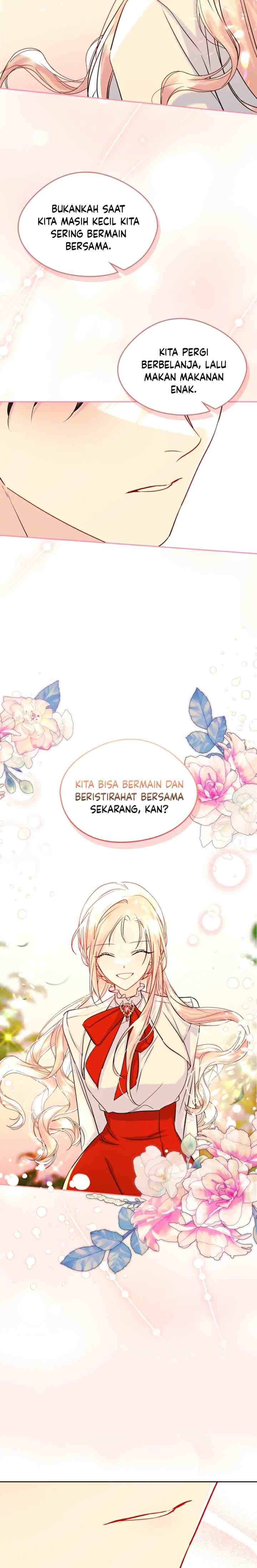 I Became the Male Lead's Female Friend chapter 40 halaman 13