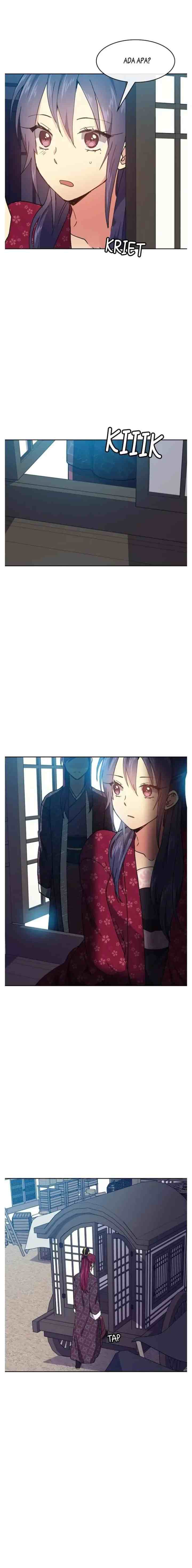 Queen's Revenge chapter 25 halaman 16