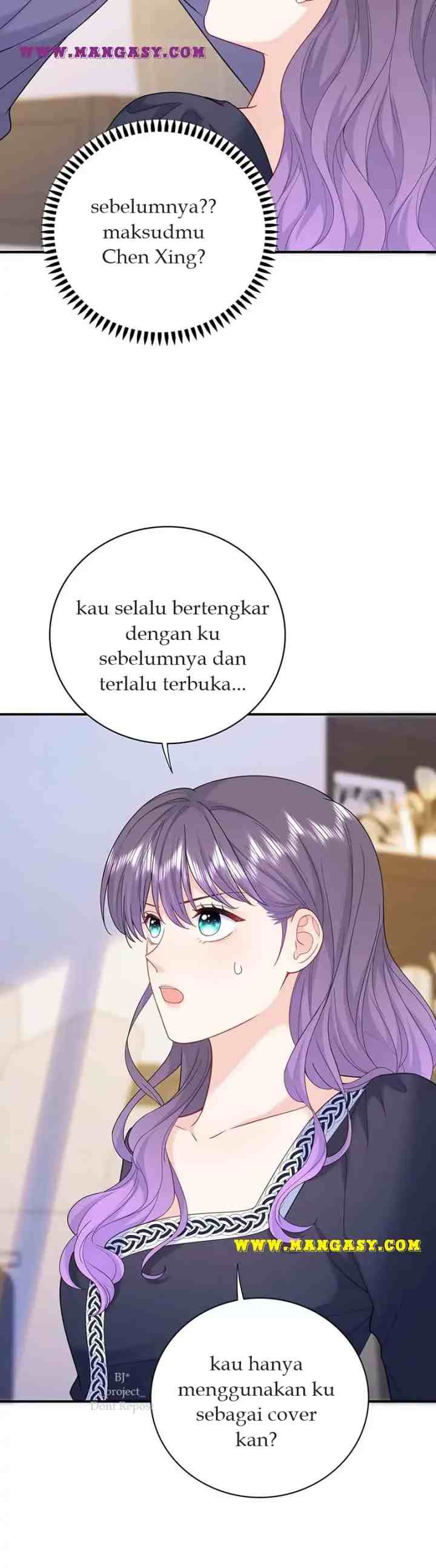 I Know What You Think chapter 33 halaman 14