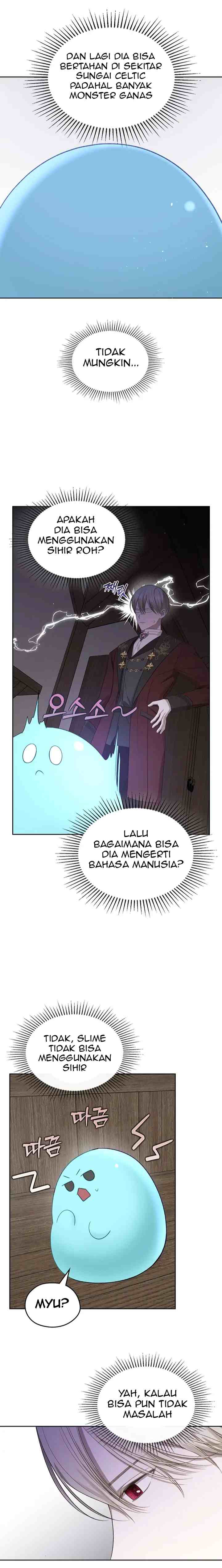 The Male Lead Monster Lives Under My Bed chapter 17 halaman 5
