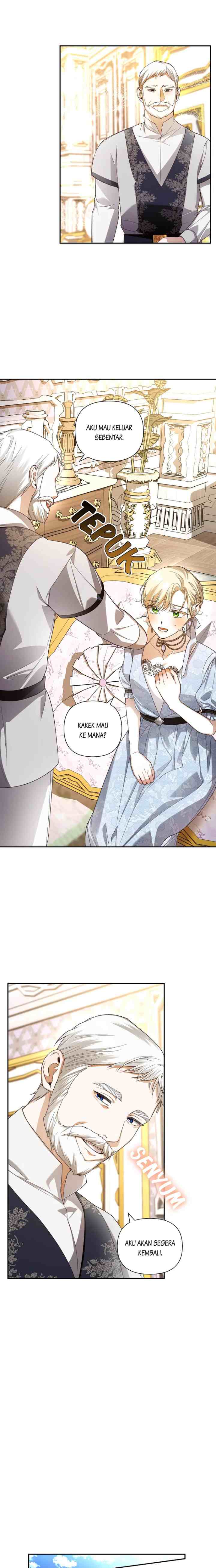 How to Hide the Emperor's Child chapter 79 halaman 13
