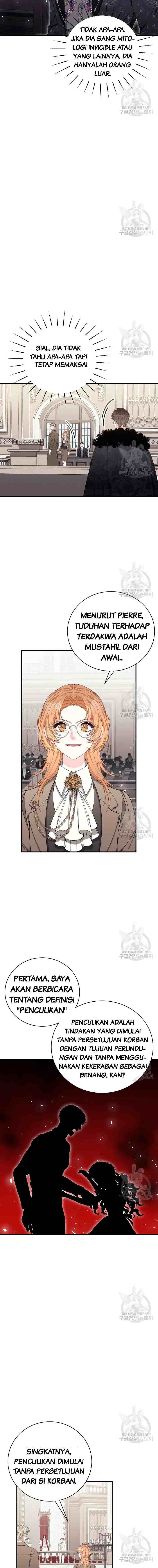 I Only Came to Find My Dad chapter 38 halaman 8