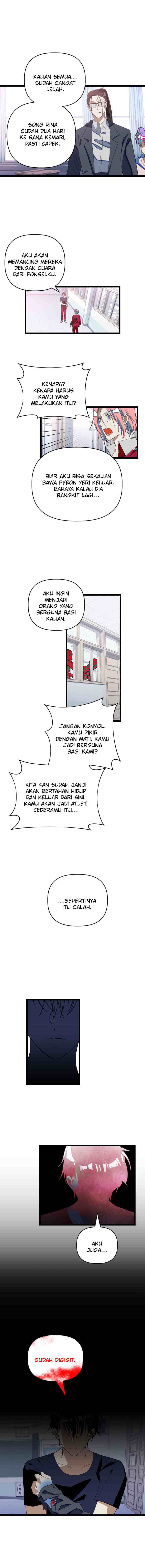 Survive Romance chapter 41 halaman 4