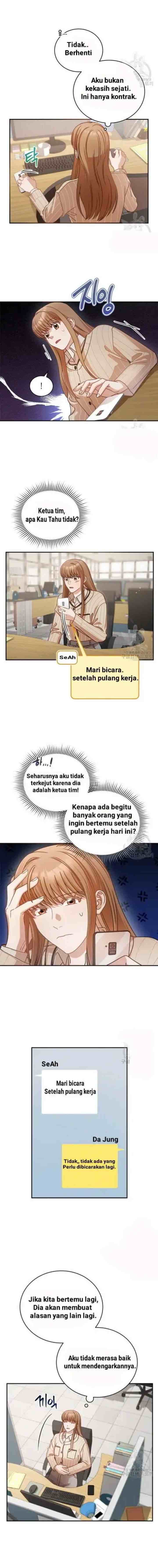 I Confessed To The Boss chapter 11 halaman 4