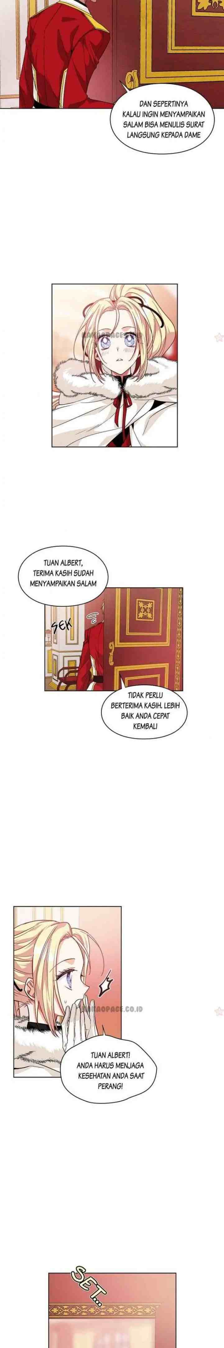 Doctor Elise: The Royal Lady with the Lamp chapter 59 halaman 16