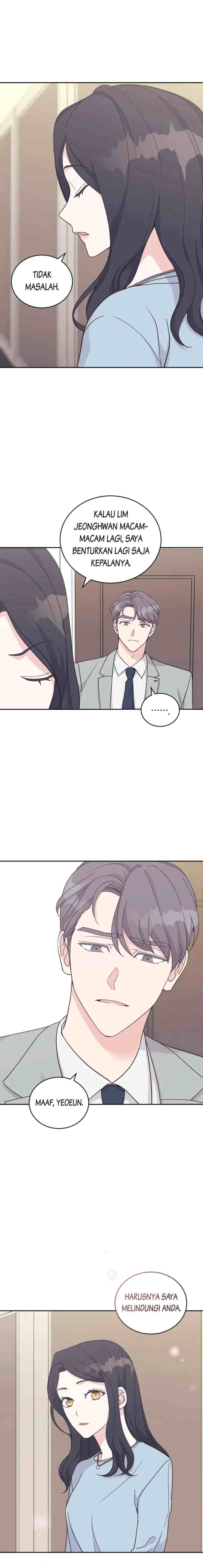 Lend Me Your Lips chapter 20 halaman 11