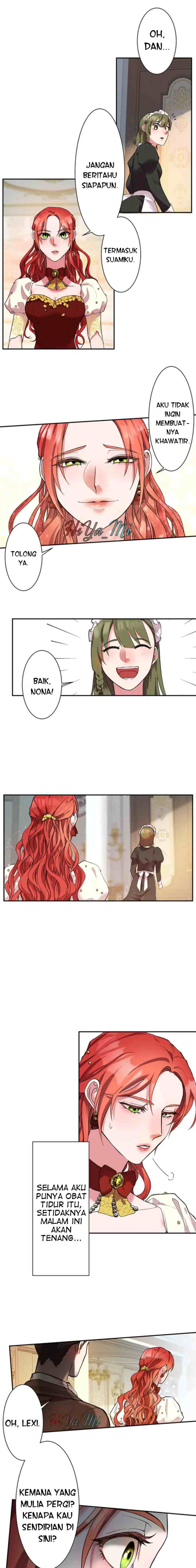 A Villainess' Revenge Is Sweeter Than Honey chapter 3 halaman 15
