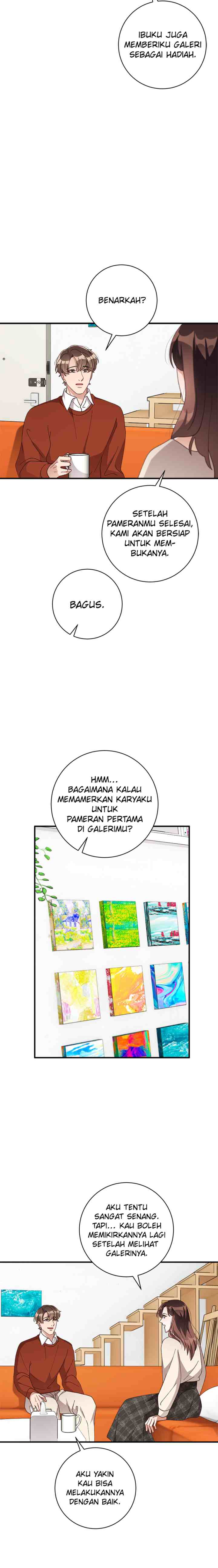 No Marriage is Perfect chapter 59 halaman 16