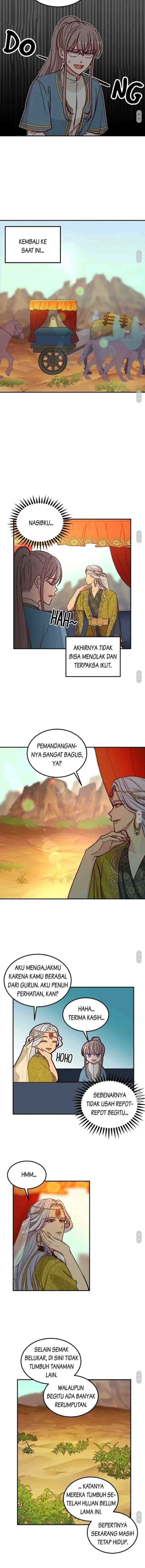 Amina of the Lamp chapter 41 halaman 6