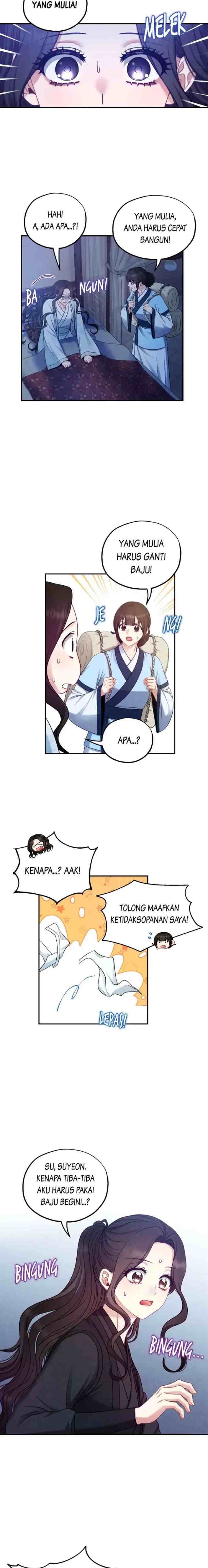 Elixir of the Sun chapter 93 halaman 16