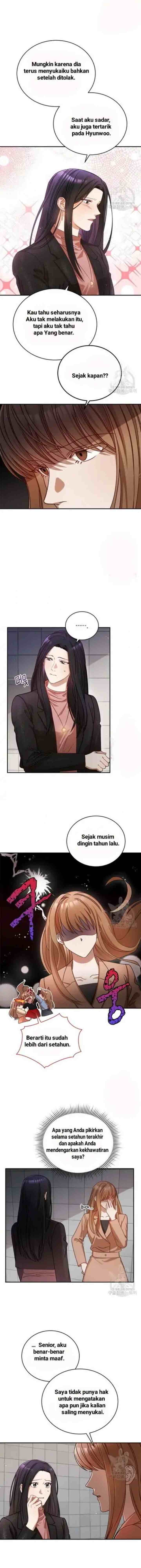 I Confessed To The Boss chapter 5 halaman 10