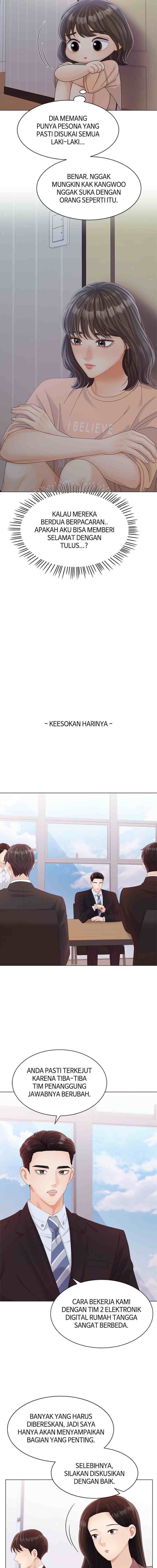 Purely Roommates chapter 28 halaman 17