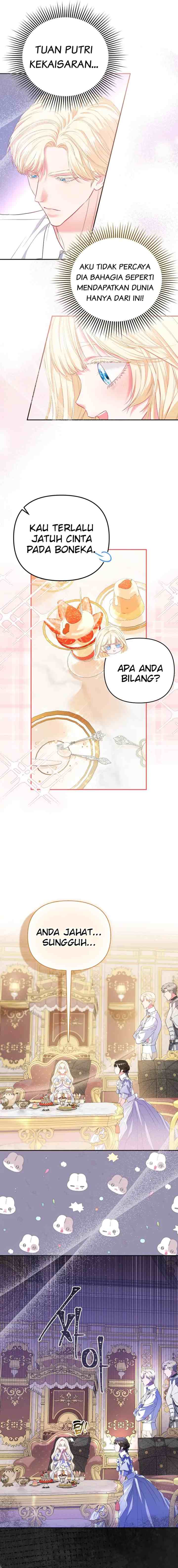 I'm The Princess Of All chapter 9 halaman 9