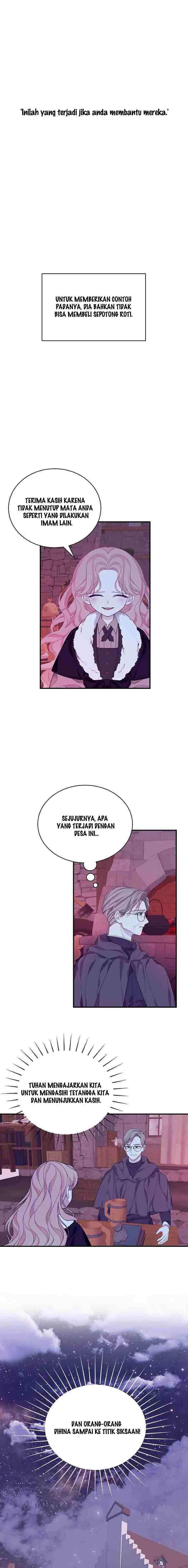I Only Came to Find My Dad chapter 5 halaman 5