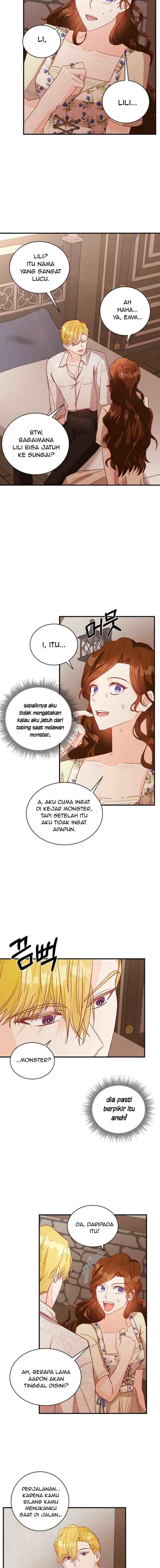 The Secret Life of a Certain Count's Lady chapter 27 halaman 14