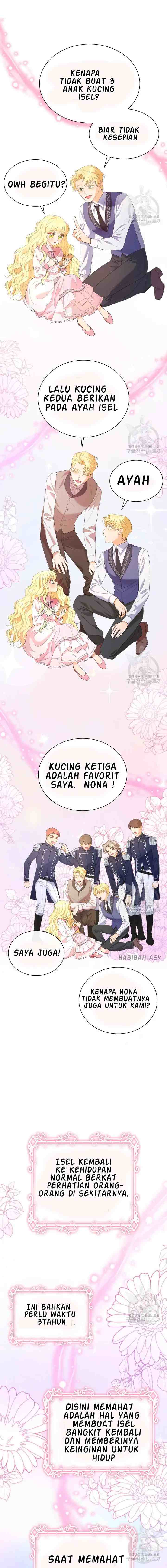 Miss Overprotected chapter 6 halaman 12