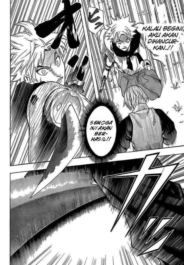 Gamaran chapter 19 halaman 16